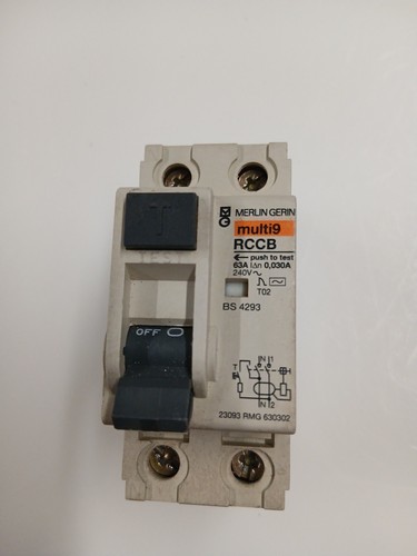 Merlin gerin multi - merlin, 9
