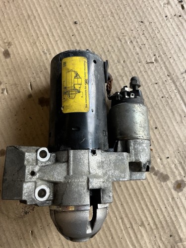 Bmw series f30 320d starter - bmw,