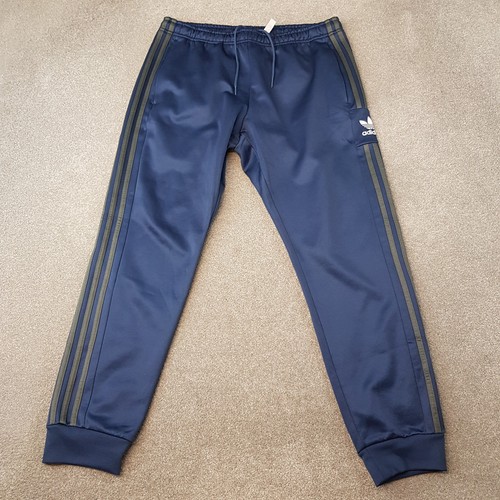 Adidas mens tracksuit bottoms - adidas,