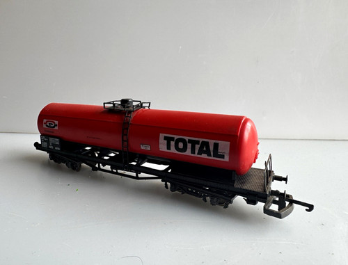 Lima total corporate - lima, livery
