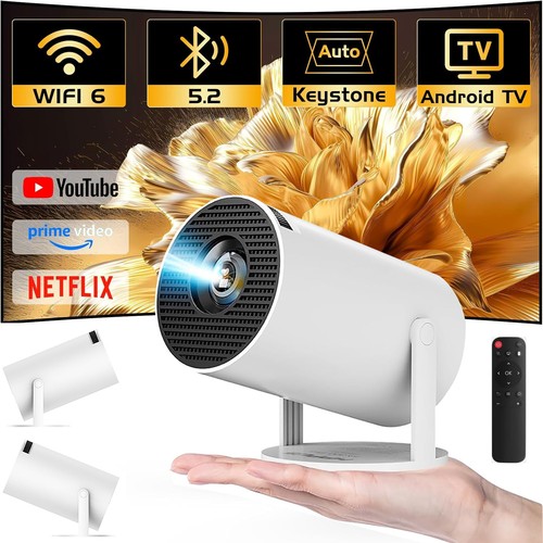 Projector smart hd led - hd,