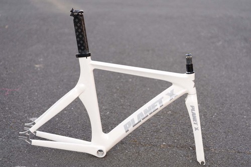 Planet pro track frameset - x,