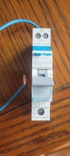 NEW Hager ADA306G 6 Amp Type