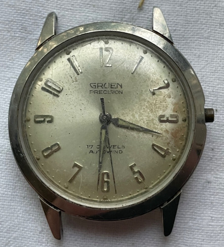 Gruen precision 730 swiss - 730,