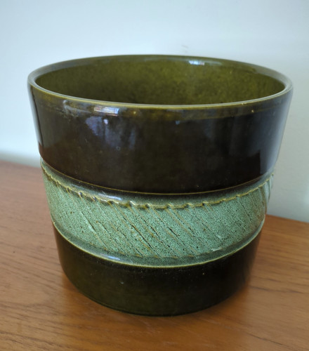 Vintage mid century - century, green