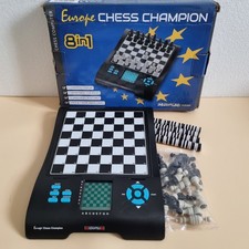 Millennium Europe Chess
