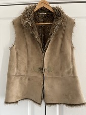 Ladies George Size 18 Faux