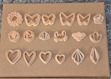Bundle polymer clay - bundle, 18