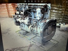 Gardner 6LW Diesel Engine WW2 Wartime Scammell Pioneer  All Cast Iron 1939-1945