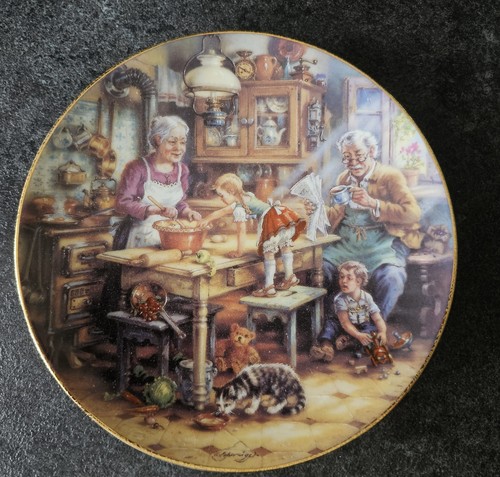 Bradford exchange collector - bradford,
