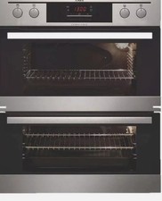 AEG competence double oven