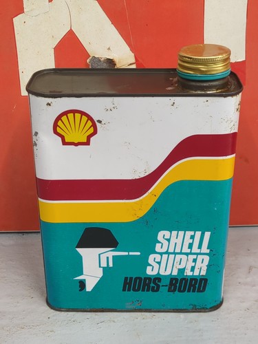 Vintage french shell - vintage, super