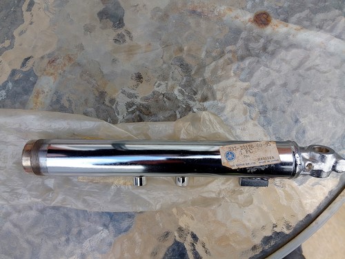 Yamaha rd200 electric fork - yamaha, leg