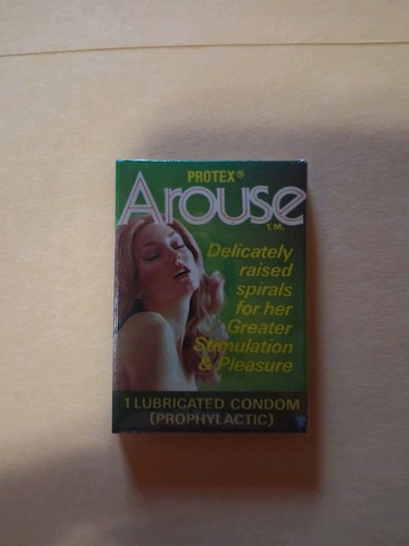 Protex arouse vintage vending - arouse,