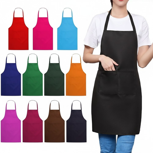 Plain apron kitchen cooking - plain,