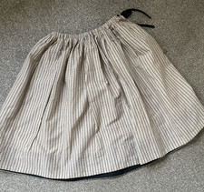 BONPOINT GIRLS BEIGE VERTICAL