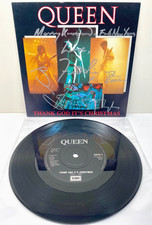 1984 Queen Thank God It's