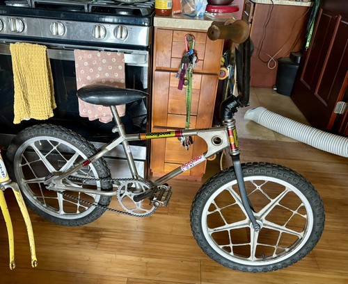 1976 mongoose motomag - motomag, 1