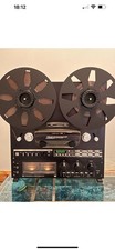 TEAC  X-1000M  15ip  PROFESSIONAL REEL TO REEL  TAPE  RECORDER
