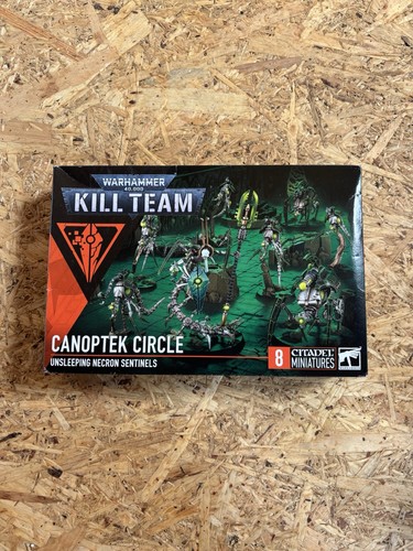 Canoptek circle kill team - circle,