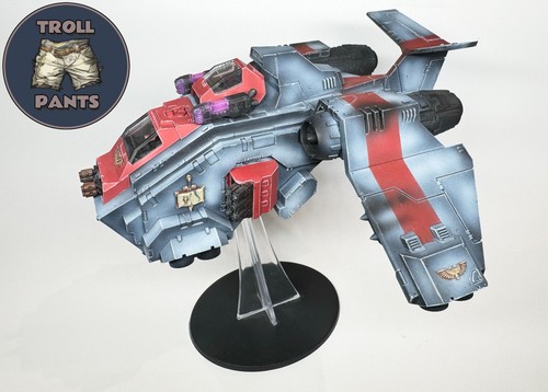 Grey knights nmm storm raven - nmm,