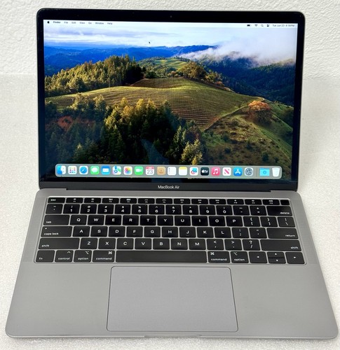 Apple macbook air 2018 - macbook,