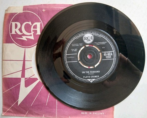 Floyd cramer the rebound - -,