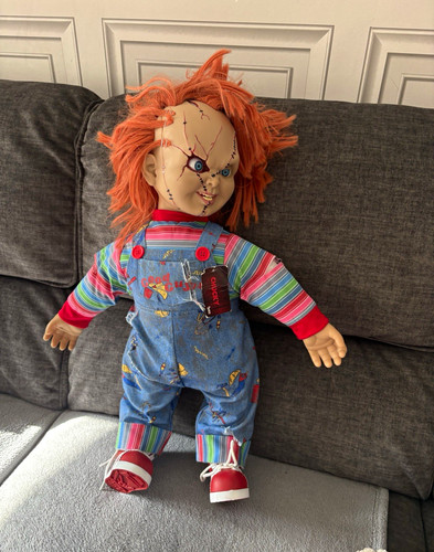 Chucky horror figure - horror,
