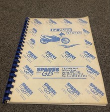 Moto Guzzi Le Mans 1000 Spare