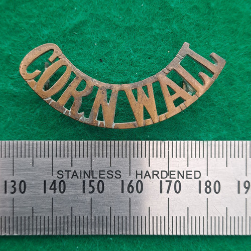 Ww1 cornwall duke - ww1,