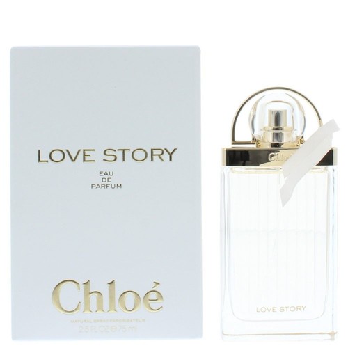Chloe love story eau parfum - love,