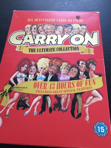Carry the ultimate - carry,