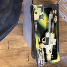 Star Wars 1990s Blaster Rifle Blast-Tech E-11 With Original Box