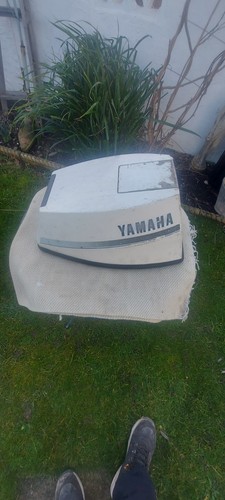 Yamaha 9hp stroke - 9.9hp, 4