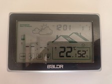 Baldr Wireless Weather Station - No Outdoor Sensor