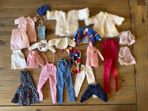 Vintage sindy doll - vintage, clothes