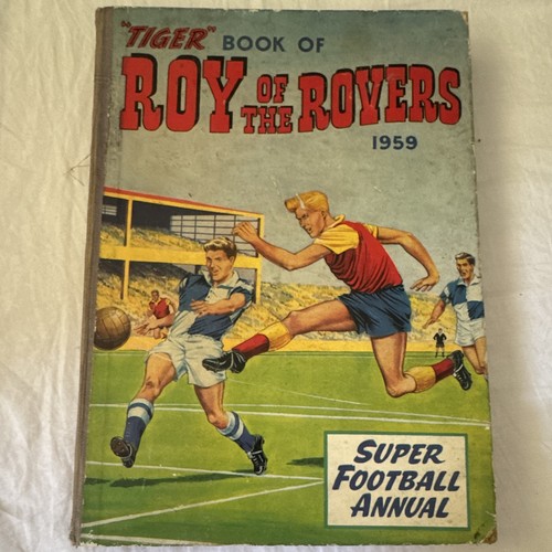 Roy the rovers 1959 - the,