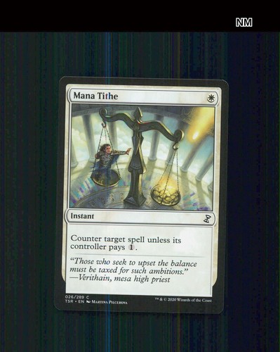 Mana tithe tsr - tsr,