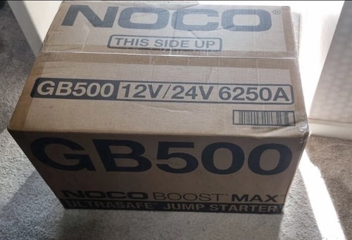 Noco boost max gb500 - max, (plus)