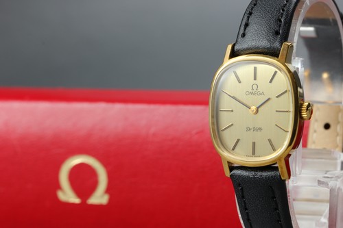 1979 near mint box - omega, de