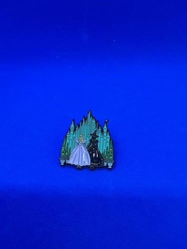 Wicked enamel pin badge - , new