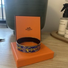 Hermes enamel GM cloisonné