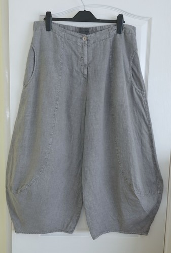Oska linen balloon - linen,