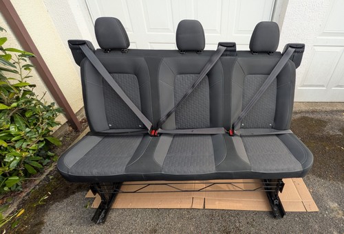 Ford transit 2024 triple - ford,