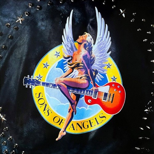 Sons angels - by, of