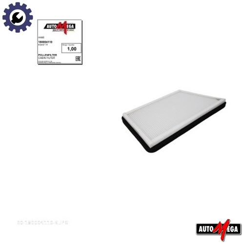 Filter cabin air - filter,