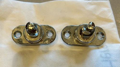Mercedes r107 pair hard - mercedes,