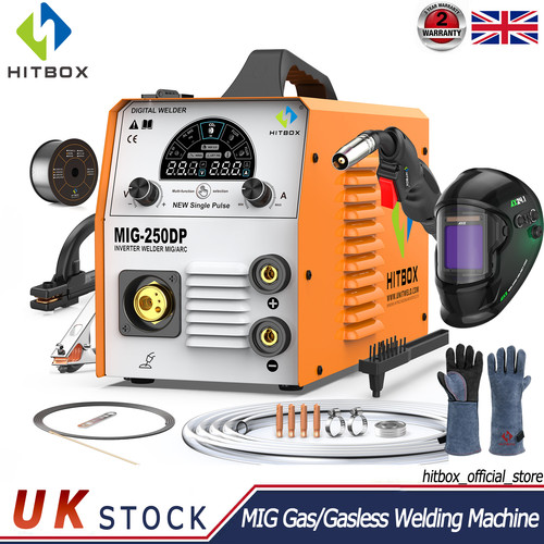 5in1 gas gasless mig welder - 5in1,