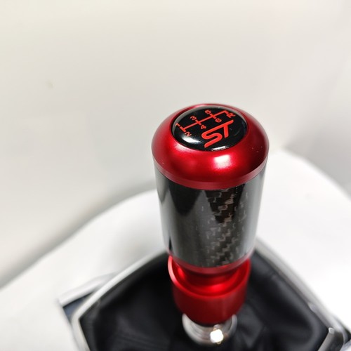 Red carbon weighte - st, shift