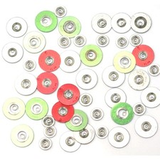 50x Watch Mainsprings